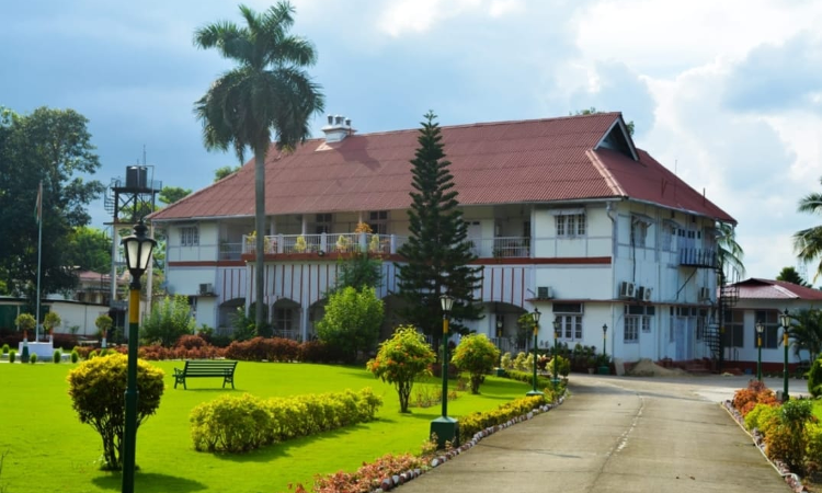 Assam Govt Declares Residence Of Chief Justice of Gauhati High Court As Living Heritage Building Assam Govt Declares Residence Of Chief Justice of Gauhati High Court As Living Heritage Building