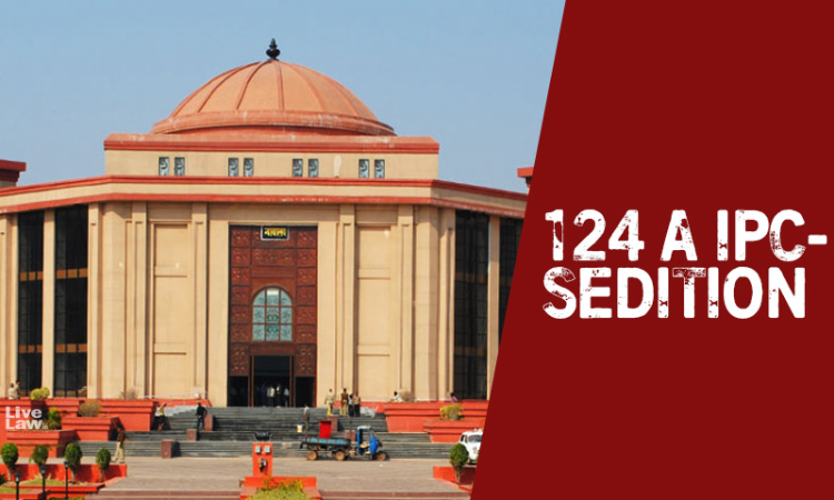 Chhattisgarh HC Refuses To Quash FIR Against Senior IPS Officer Charged With Sedition For Tarnishing State Govts Reputation Chhattisgarh HC Refuses To Quash FIR Against Senior IPS Officer Charged With Sedition For Tarnishing State Govts Reputation
