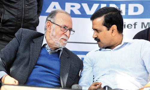 Republic Day Violence Cases: Delhi LG Rejects Cabinets Decision On Panel Of Public Prosecutors, Refers Issue To President Kovind