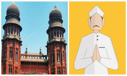 Madras High Court Seeks Report On Demolition Of Statues Constructed In Public Places, In Contravention Of SC Directions