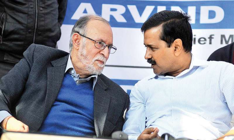 Republic Day Violence Cases: Delhi LG Rejects Cabinets Decision On Panel Of Public Prosecutors, Refers Issue To President Kovind