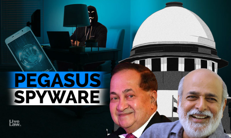 Breaking: Targeted Surveillance Using Military Grade Spyware: Journalists N Ram And Sashi kumar Move Supreme Court Seeking Probe In To Pegasus Snooping Row Breaking: Targeted Surveillance Using Military Grade Spyware: Journalists N Ram And Sashi kumar Move Supreme Court Seeking Probe In To Pegasus Snooping Row