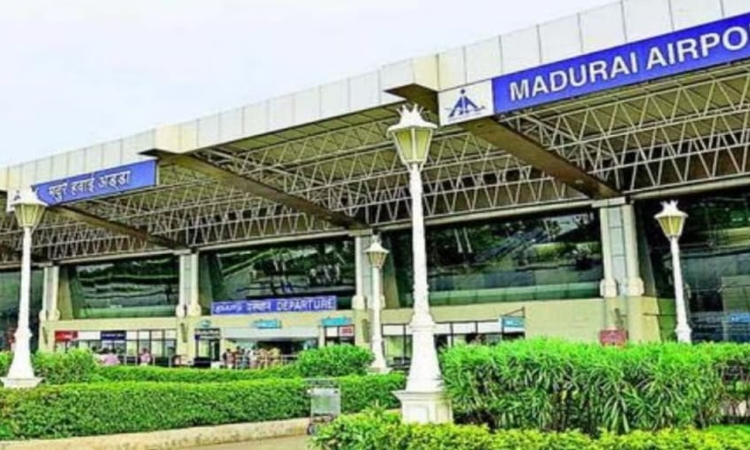 Speculative In Nature: Madras High Court Dismisses PIL Seeking To Rename Madurai Airport After Deities Speculative In Nature: Madras High Court Dismisses PIL Seeking To Rename Madurai Airport After Deities