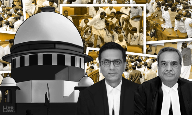 Legislative Privileges & Immunities Not Gateways To Claim Exemption From Criminal Law : Supreme Court In Kerala Assembly Ruckus Case Legislative Privileges & Immunities Not Gateways To Claim Exemption From Criminal Law : Supreme Court In Kerala Assembly Ruckus Case