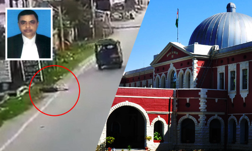 Judge Uttam Anand Death- Feeding Particular Questions To Get Particular Answers Isnt Appreciated: Jharkhand HC Pulls Up IO, SIT Head Judge Uttam Anand Death- Feeding Particular Questions To Get Particular Answers Isnt Appreciated: Jharkhand HC Pulls Up IO, SIT Head