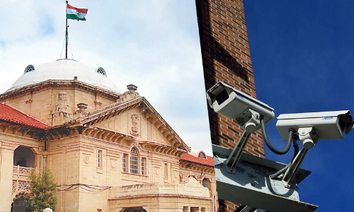 How Long Will It Take To Provide Security, Biometric & CCTV Camera Arrangements Across All Judgeships: Allahabad HC Asks UP Govt