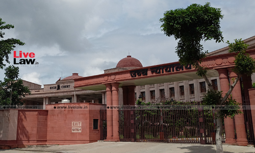 Intransigence: Allahabad High Court Summons Top Forest & Horticulture Officials, Imposes ₹40K Costs For Failure To Geo-Tag Trees