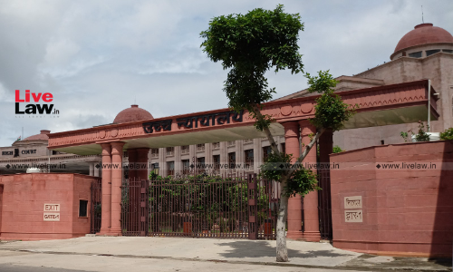 138 NI Act- High Court Can Nullify An Order Of Conviction Even After The Revisional Stage On the Basis Of Settlement Between Parties: Allahabad HC