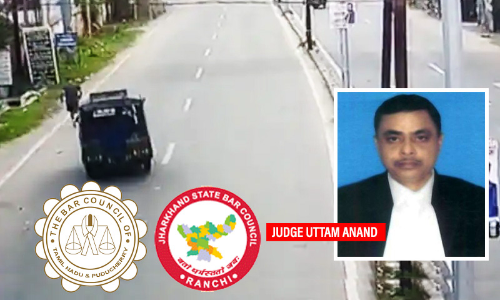 Jharkhand, Tamil Nadu And Puducherry Bar Councils Condemn Alleged Murder Of Jharkhand Judge Uttam Anand