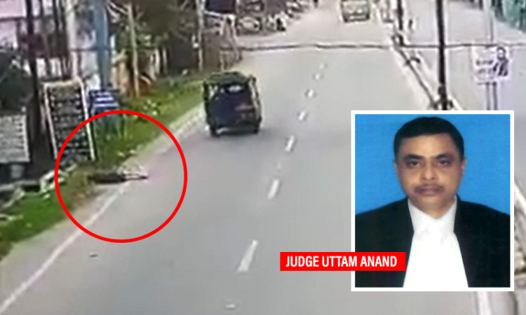 Judge Uttam Anand Murder Case: Special CBI Court In Jharkhand Sentences Both Accused To Life Imprisonment Judge Uttam Anand Murder Case: Special CBI Court In Jharkhand Sentences Both Accused To Life Imprisonment