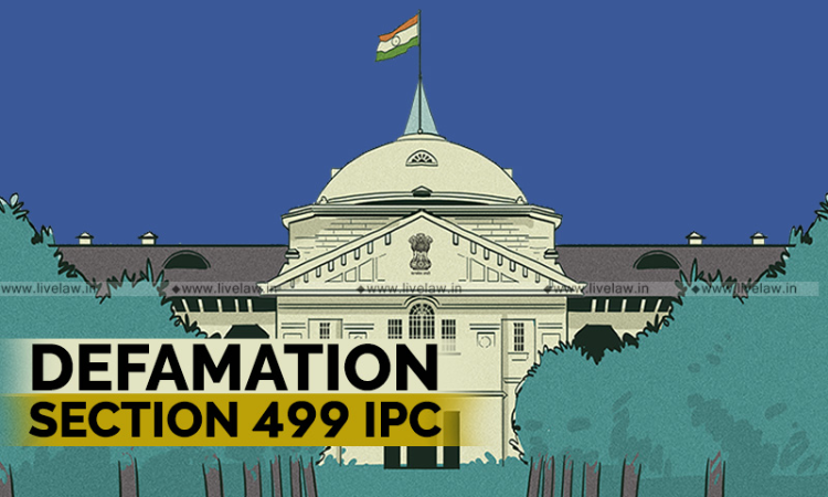 The Benefit Of First Exception To S. 499 IPC Cant Be Claimed At The Stage Of Issuance Of Summons: Allahabad High Court The Benefit Of First Exception To S. 499 IPC Cant Be Claimed At The Stage Of Issuance Of Summons: Allahabad High Court