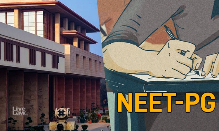 Plea Seeking Extension Of Application Date For NEET PG 2021: Delhi HC Directs Centre, National Board Of Examinations To Consider Grievance Plea Seeking Extension Of Application Date For NEET PG 2021: Delhi HC Directs Centre, National Board Of Examinations To Consider Grievance