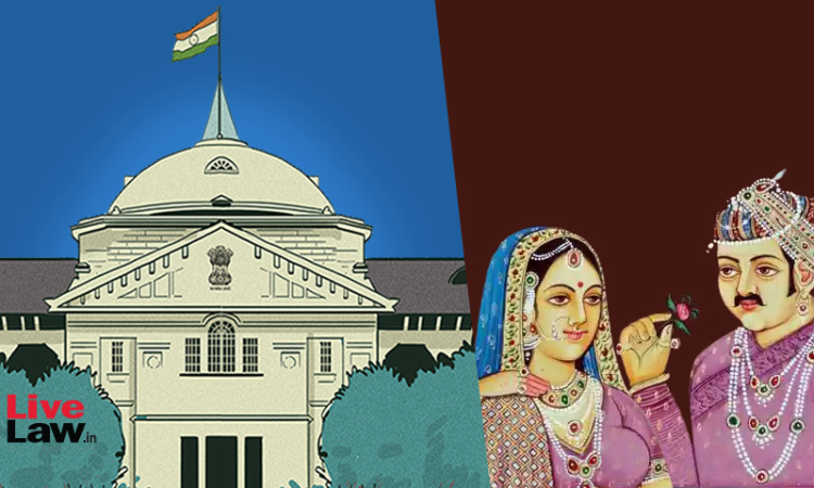 Religion An Object Of Devotion Which Cant Be Tied To Any Particular Worship System; Akbar-Jodha A Good Example: Allahabad High Court