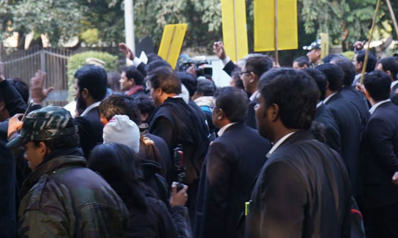 Advocates Murder: BCI Directs Rajasthan Bar Council To Call Off Strike Before March 9, Requests State Govt To Pass Law For Protection Of Lawyers Advocates Murder: BCI Directs Rajasthan Bar Council To Call Off Strike Before March 9, Requests State Govt To Pass Law For Protection Of Lawyers