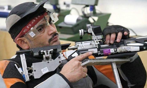 Tokyo Paralympics : Supreme Court To Consider Shooter Naresh Kumar Sharmas Plea For Urgent Listing Of Petition Challenging Exclusion Tokyo Paralympics : Supreme Court To Consider Shooter Naresh Kumar Sharmas Plea For Urgent Listing Of Petition Challenging Exclusion