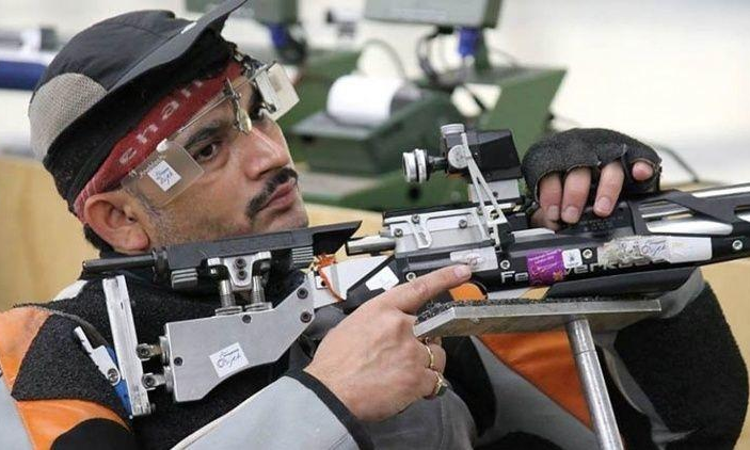 Tokyo Paralympics : Supreme Court To Consider Shooter Naresh Kumar Sharmas Plea For Urgent Listing Of Petition Challenging Exclusion Tokyo Paralympics : Supreme Court To Consider Shooter Naresh Kumar Sharmas Plea For Urgent Listing Of Petition Challenging Exclusion