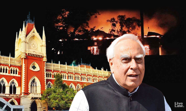 NHRC Committee Members Have Political Affiliation; Procedure Not Followed In Making Report : Sibal To Calcutta High Court In Post-Poll Violence Case NHRC Committee Members Have Political Affiliation; Procedure Not Followed In Making Report : Sibal To Calcutta High Court In Post-Poll Violence Case