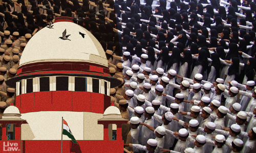 Minority Scholarship : Supreme Court Issues Notice On Plea Of Jamaat-E-Islamis Youth Wing Against HC Order Quashing 80:20 Distribution To Muslims & Christians