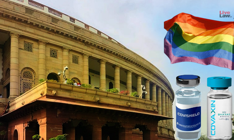 Have Directed States/UTs To Ensure That Vaccination Centres Are Transgender Friendly Sans Discrimination: Centre Informs Loksabha Have Directed States/UTs To Ensure That Vaccination Centres Are Transgender Friendly Sans Discrimination: Centre Informs Loksabha