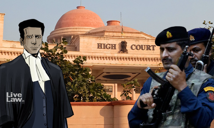 No Real Threat; Seeking Security To Flaunt His VIP Status: Allahabad HC Dismisses Lawyers Plea Seeking Personal Security No Real Threat; Seeking Security To Flaunt His VIP Status: Allahabad HC Dismisses Lawyers Plea Seeking Personal Security