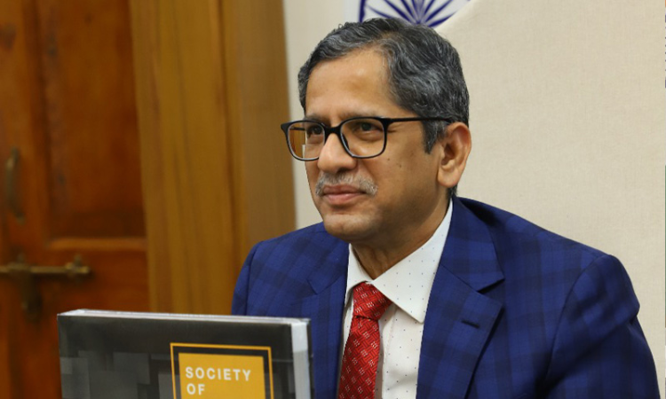 Incarcerated Women Face Graver Prejudices, Stigma And Discrimination, Which Makes Their Rehabilitation Tough: CJI NV Ramana Incarcerated Women Face Graver Prejudices, Stigma And Discrimination, Which Makes Their Rehabilitation Tough: CJI NV Ramana