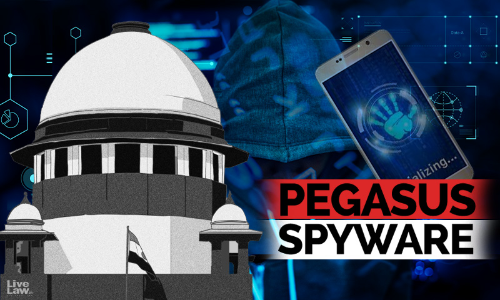 Pegasus Snooping- Matter Is Sub-Judice: AG Refuses Consent To Initiate Contempt Proceedings Against NSO Group Directors; Secretary Home Pegasus Snooping- Matter Is Sub-Judice: AG Refuses Consent To Initiate Contempt Proceedings Against NSO Group Directors; Secretary Home