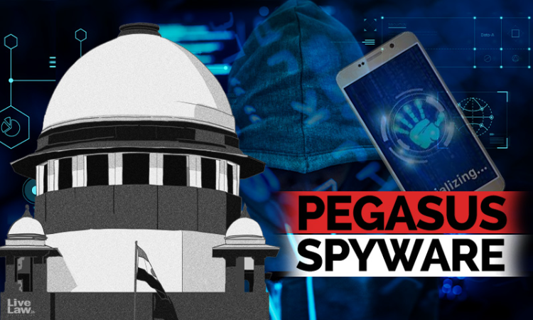 Nothing Wrong In Country Using Spyware For Security; Question Is Against Whom Its Used: Supreme Court In Pegasus Case Nothing Wrong In Country Using Spyware For Security; Question Is Against Whom Its Used: Supreme Court In Pegasus Case
