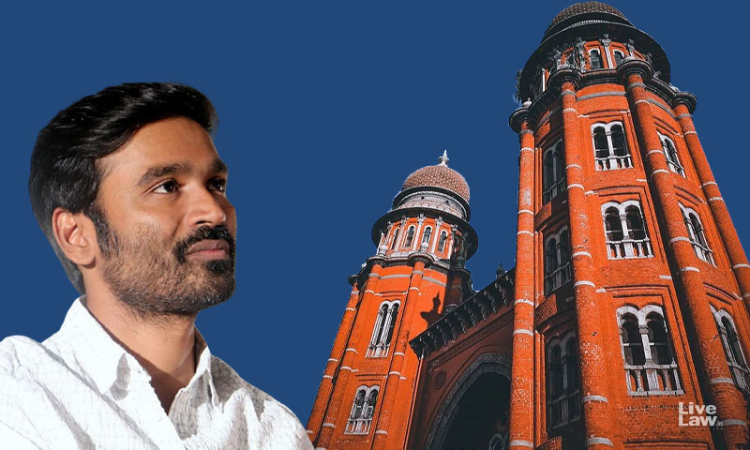 Madras High Court Comes Down On Actor Dhanush For Seeking Entry Tax Exemption On Rolls Royce; Asks Him To Pay Over Rs 30 Lakhs Within 48 Hours