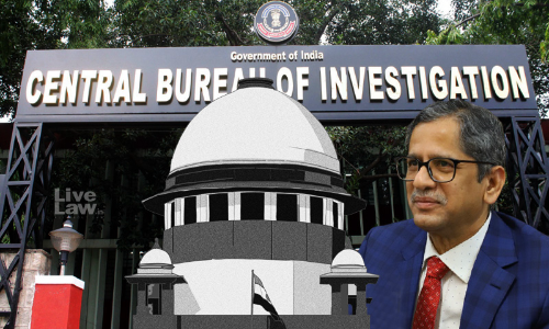 CBI Has Done Nothing, We Expected Some Change In Its Attitude : Supreme Court Pulls Up CBI For Not Responding To Judges Complaints Of Harassment