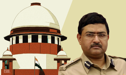 Do Prakash Singh Directions Apply To Police Chiefs Of UTs? Supreme Court To Decide Question Of Law In Rakesh Asthana Case