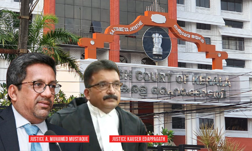 Rape On False Promise Of Marriage Cant Be Presumed Merely Because Accused Married Another Woman After Sex With Prosecutrix : Kerala High Court