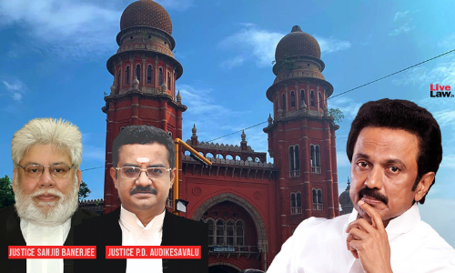 India A Secular Country Madras HC Rejects Plea To Bar CM MK Stalin From Heading A Committee Unless He Takes Pledge Before Hindu God