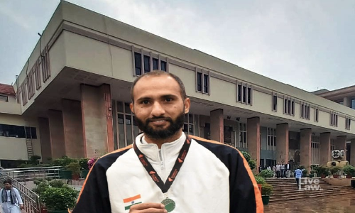 Tokyo Paralympics: Shuttler Raj Kumar Withdraws Plea Before Delhi High Court Challenging Non-Selection Tokyo Paralympics: Shuttler Raj Kumar Withdraws Plea Before Delhi High Court Challenging Non-Selection