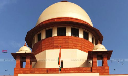 SLP Cannot Lie Against Only A Review Order: Supreme Court Raps Petitioner For Approaching Court With Over 56 Years Delay