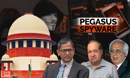 Problem Of Taking Statements Out Of Context : CJI On N Ram Being Trolled Over Pegasus Case Hearing Problem Of Taking Statements Out Of Context : CJI On N Ram Being Trolled Over Pegasus Case Hearing