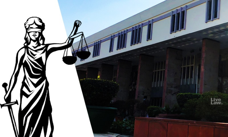 Withdraw Or We Will Dismiss With Cost: Delhi High Court On Plea Seeking Installation Of National Flag/ Statue Of Justice In Court Complexes Withdraw Or We Will Dismiss With Cost: Delhi High Court On Plea Seeking Installation Of National Flag/ Statue Of Justice In Court Complexes