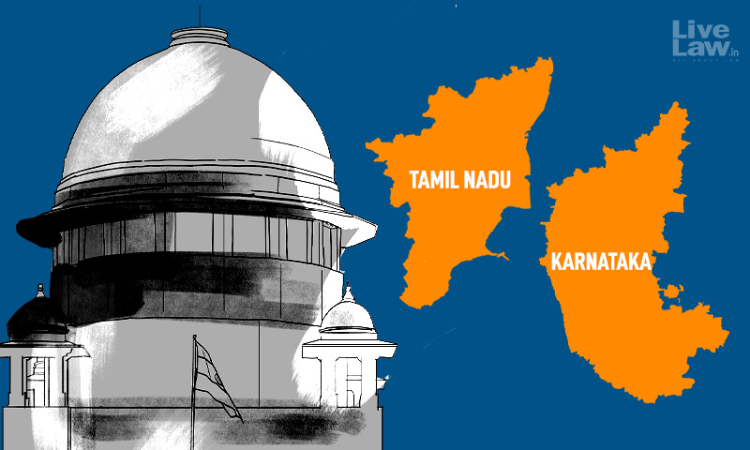 Pennaiyar River Dispute : Supreme Court Gives Centre Three Months To Constitute Inter-State River Water Disputes Tribunal Pennaiyar River Dispute : Supreme Court Gives Centre Three Months To Constitute Inter-State River Water Disputes Tribunal