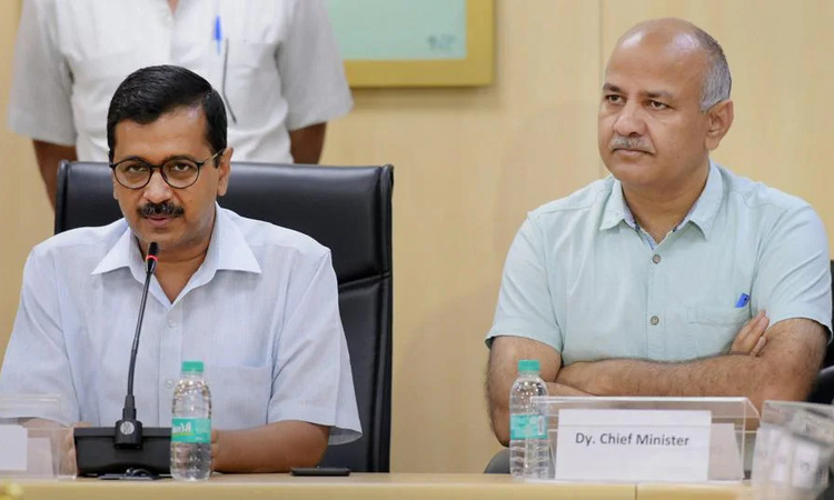 Delhi Court Upholds Order Discharging Chief Minister Arvind Kejriwal, Deputy CM Manish Sisodia & Others In Assault Case Delhi Court Upholds Order Discharging Chief Minister Arvind Kejriwal, Deputy CM Manish Sisodia & Others In Assault Case