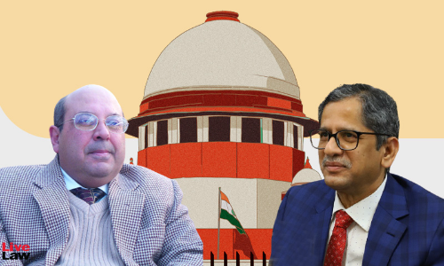 Losing A Lion Who Guarded Judicial Institution : CJI Ramana On Justice Narimans Retirement Losing A Lion Who Guarded Judicial Institution : CJI Ramana On Justice Narimans Retirement
