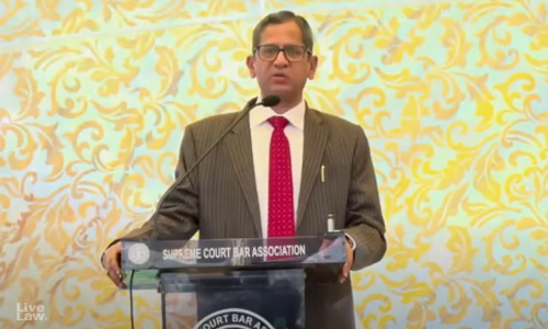 We Continue To Work Even During Court Holidays : CJI Refutes False Narrative About Easy Life Of Judges We Continue To Work Even During Court Holidays : CJI Refutes False Narrative About Easy Life Of Judges