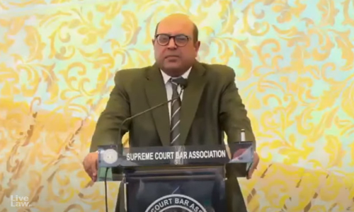 Merit Must Predominate In Judges Appointments; Time For More Direct Appointees : Justice Nariman In Farewell Address