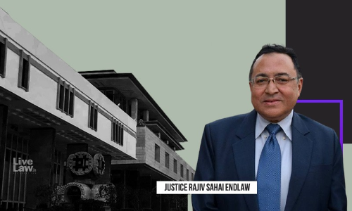 Registry, Court Staff And Law Researchers Deserve Credit : Justice Rajiv Sahai Endlaw In Farewell Speech Registry, Court Staff And Law Researchers Deserve Credit : Justice Rajiv Sahai Endlaw In Farewell Speech