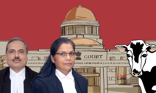 Cutting Beef Due To Poverty, Unemployment Or Hunger In Secrecy Not Public Order Issue: Allahabad HC Quashes NSA Detention