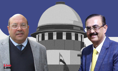 Fitting Tribute to Justice Nariman Will Be To Appoint Judges He Wanted To Be Elevated To SC : Vikas Singh Fitting Tribute to Justice Nariman Will Be To Appoint Judges He Wanted To Be Elevated To SC : Vikas Singh