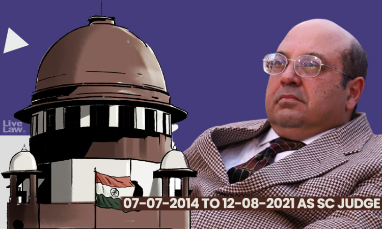 Justice Rohinton Narimans Legacy: Notable Judgments On Liberties, Orientation To IBC & Arbitration