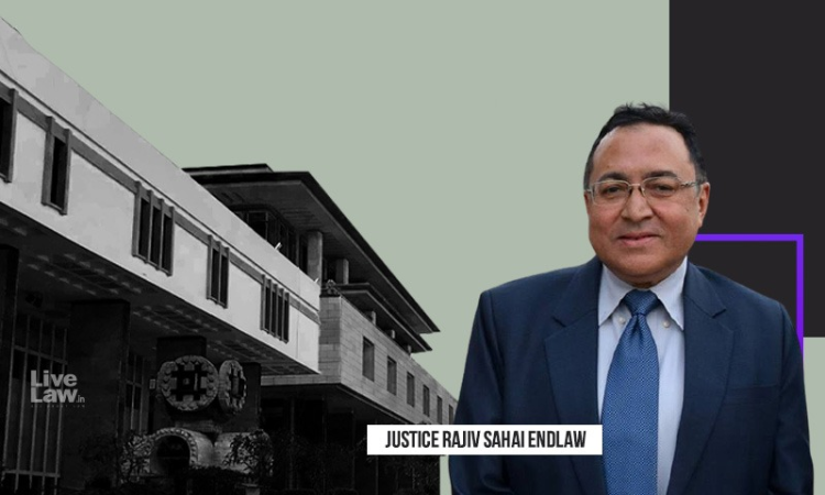 Registry, Court Staff And Law Researchers Deserve Credit : Justice Rajiv Sahai Endlaw In Farewell Speech Registry, Court Staff And Law Researchers Deserve Credit : Justice Rajiv Sahai Endlaw In Farewell Speech