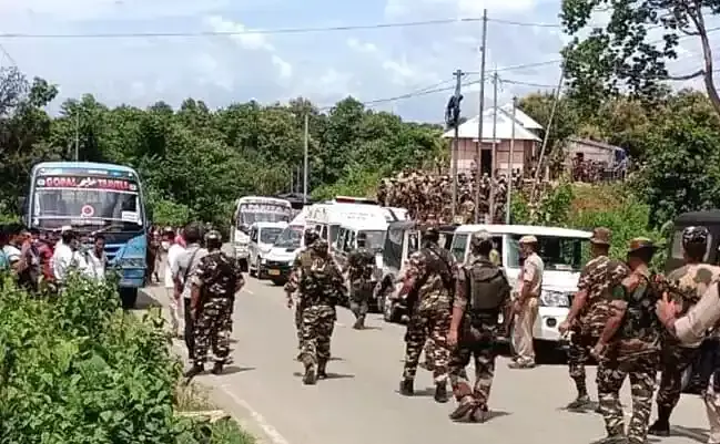 No Blockade At Assam-Mizoram Border Now, Advocate Generals Of Both States Tell Gauhati High Court No Blockade At Assam-Mizoram Border Now, Advocate Generals Of Both States Tell Gauhati High Court