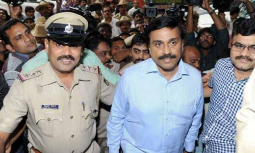 Cannot Cherry Pick What Conditions To Adhere : CBI Opposes Mining Baron Gali Janardhana Reddys Plea To Stay In Bellary Cannot Cherry Pick What Conditions To Adhere : CBI Opposes Mining Baron Gali Janardhana Reddys Plea To Stay In Bellary