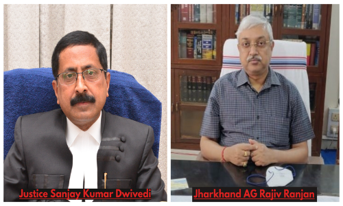 Jharkhand High Court Refers Contempt Case Against Advocate General To Larger Bench Amid Claims Of False Affidavits, Procedural Complexities