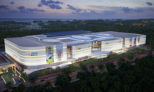 Supreme Court Dismisses Plea Challenging Construction Of Lulu Mall At Thiruvananthapuram